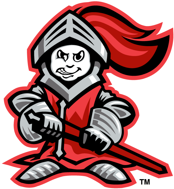 Rutgers Scarlet Knights 1995-Pres Mascot Logo diy fabric transfer